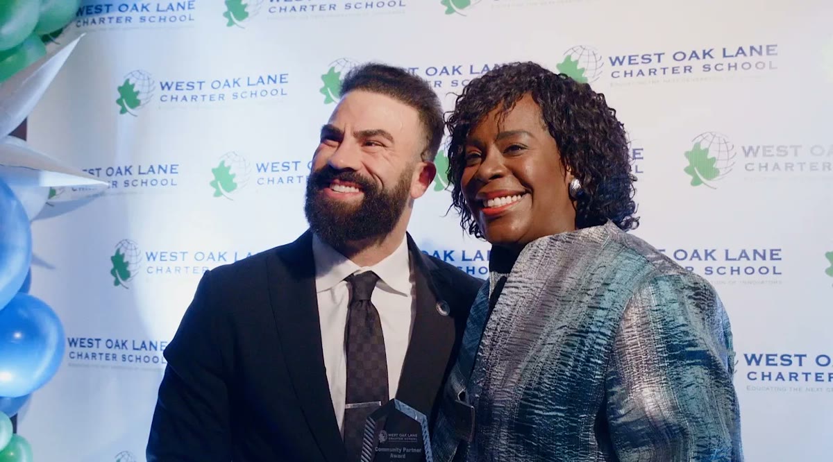 Distinguished Partner Award — City of Philadelphia