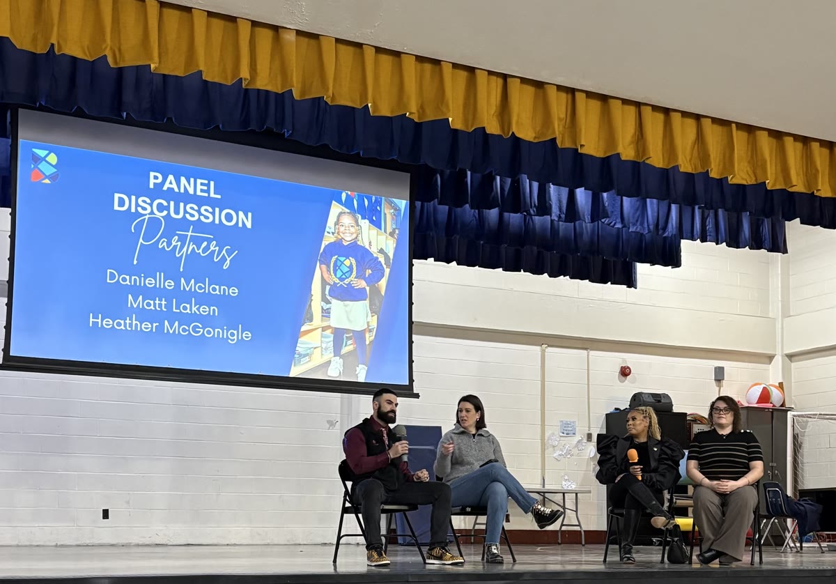 Belmont Network Distinguished Partnership Panel