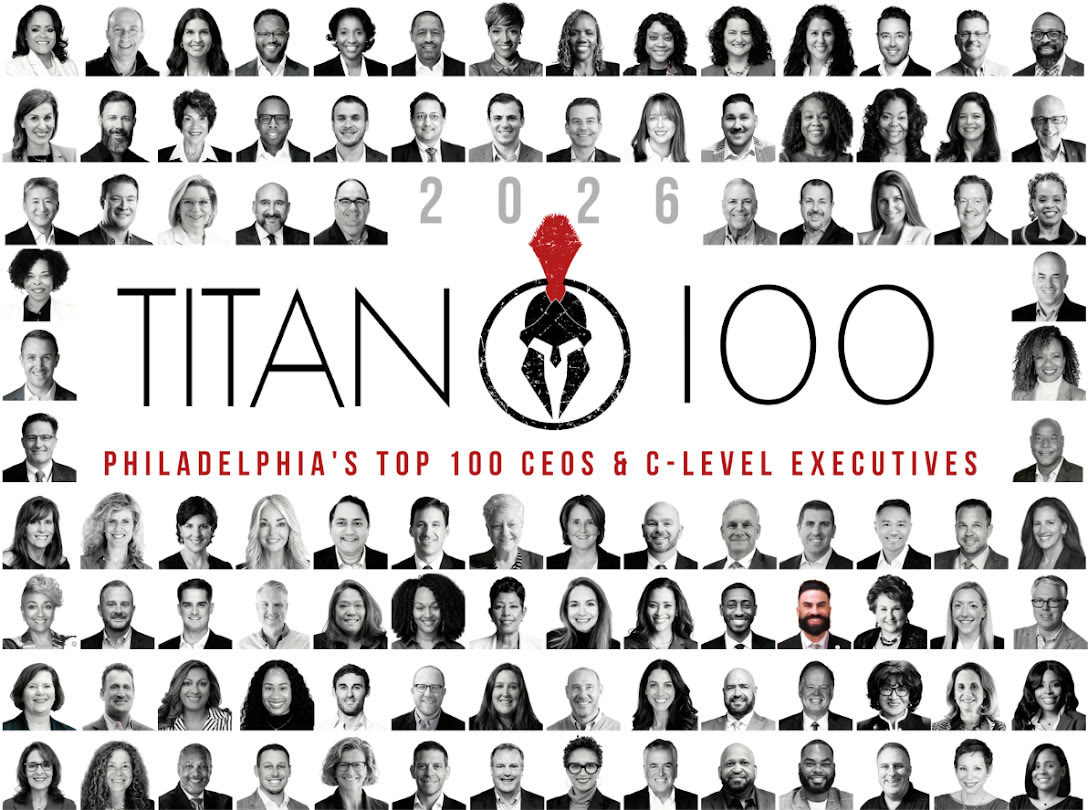The Columbus Dispatch — 2026 Philadelphia Titan 100 Honorees